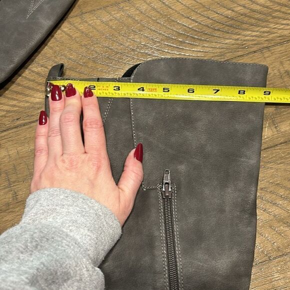 NWOT Maurice’s boots size 7.5 - Picture 12 of 14